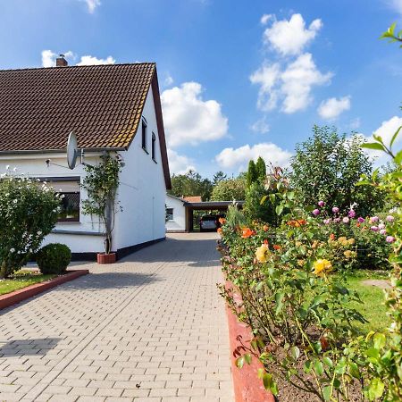 Ferienwohnung Schwarz Gademow المظهر الخارجي الصورة