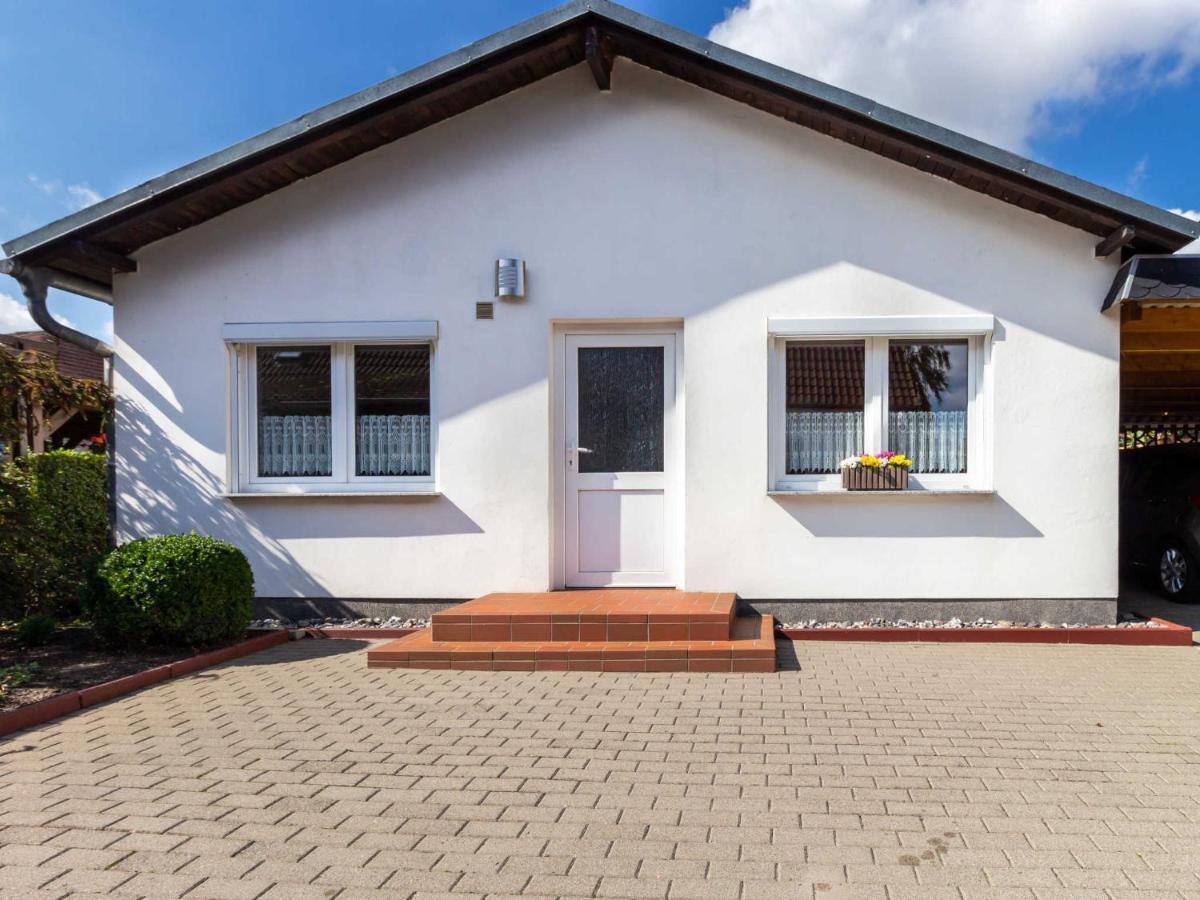 Ferienwohnung Schwarz Gademow المظهر الخارجي الصورة