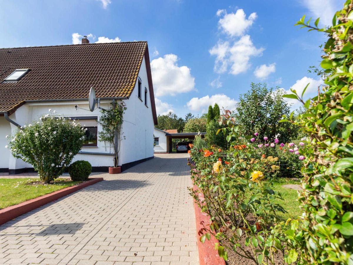 Ferienwohnung Schwarz Gademow المظهر الخارجي الصورة