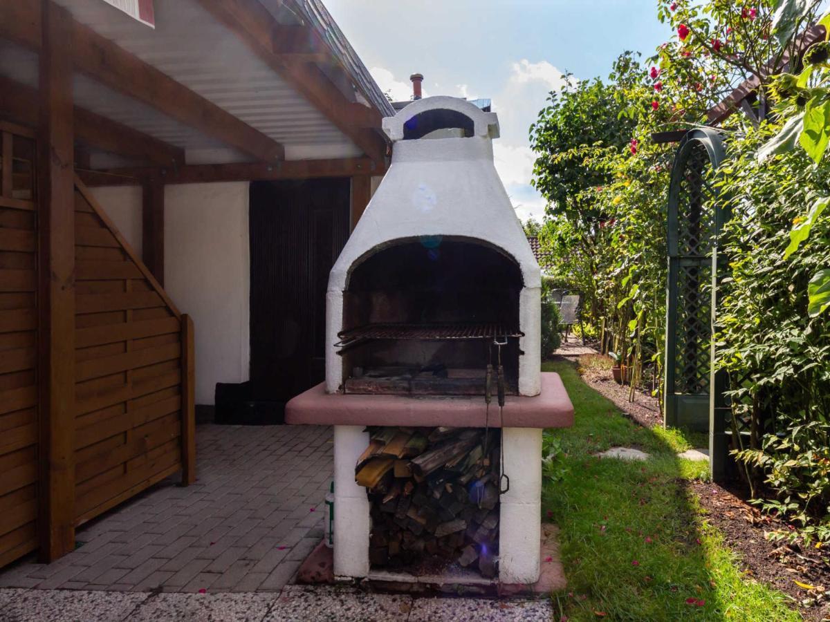 Ferienwohnung Schwarz Gademow المظهر الخارجي الصورة