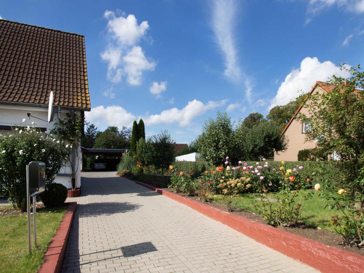 Ferienwohnung Schwarz Gademow المظهر الخارجي الصورة