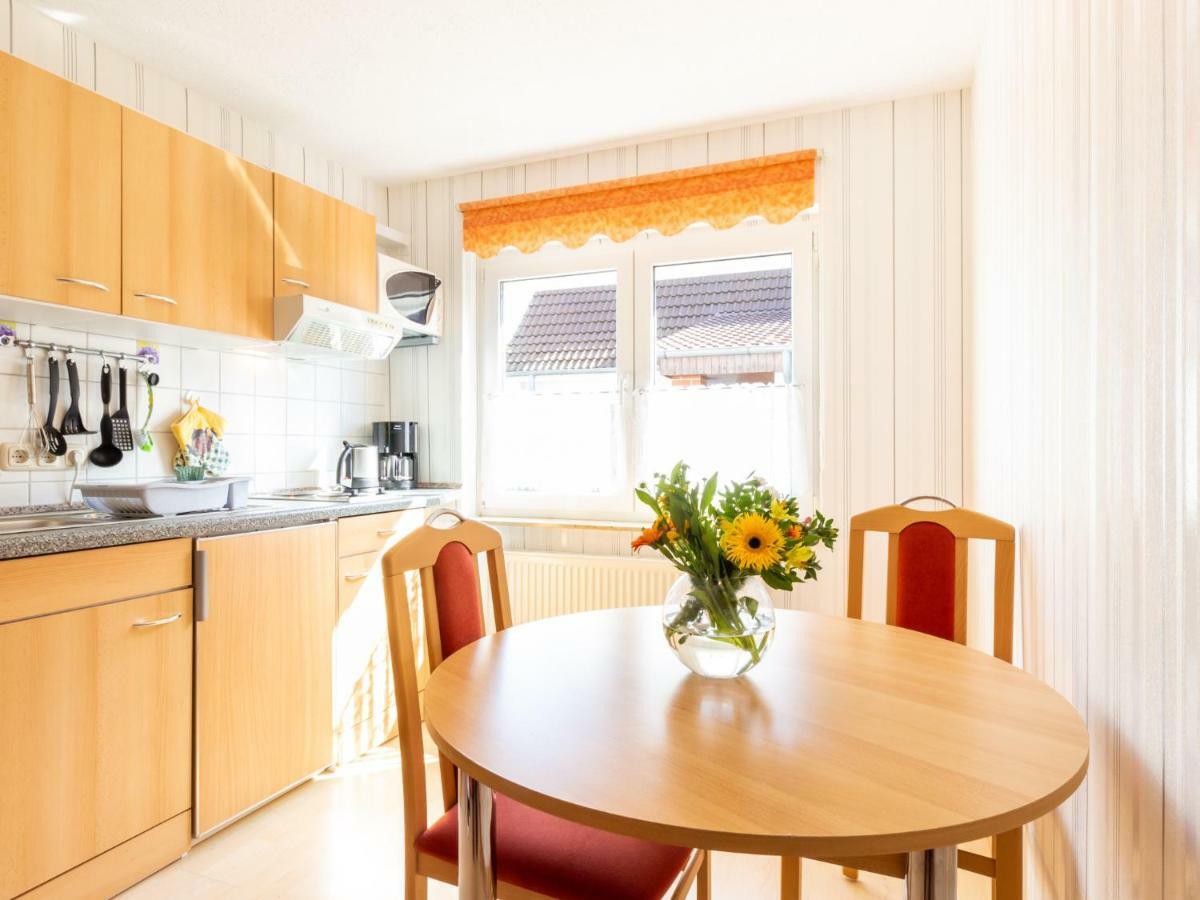 Ferienwohnung Schwarz Gademow المظهر الخارجي الصورة