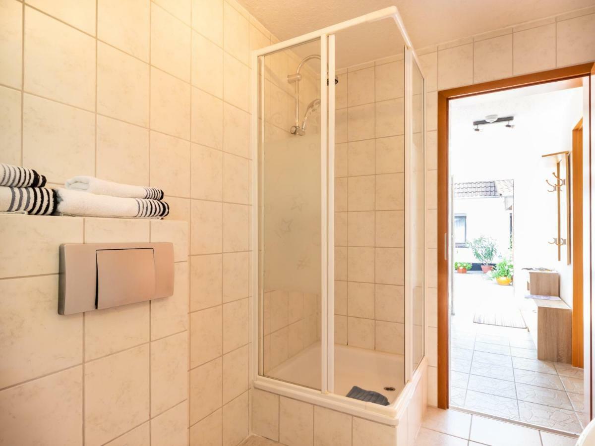 Ferienwohnung Schwarz Gademow المظهر الخارجي الصورة
